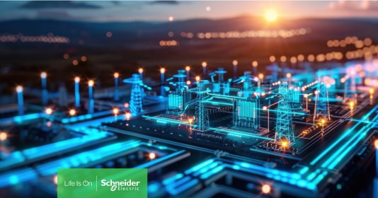 Schneider Electric introduceert One Digital Grid Platform om netbeheerders te ondersteunen met modernisering